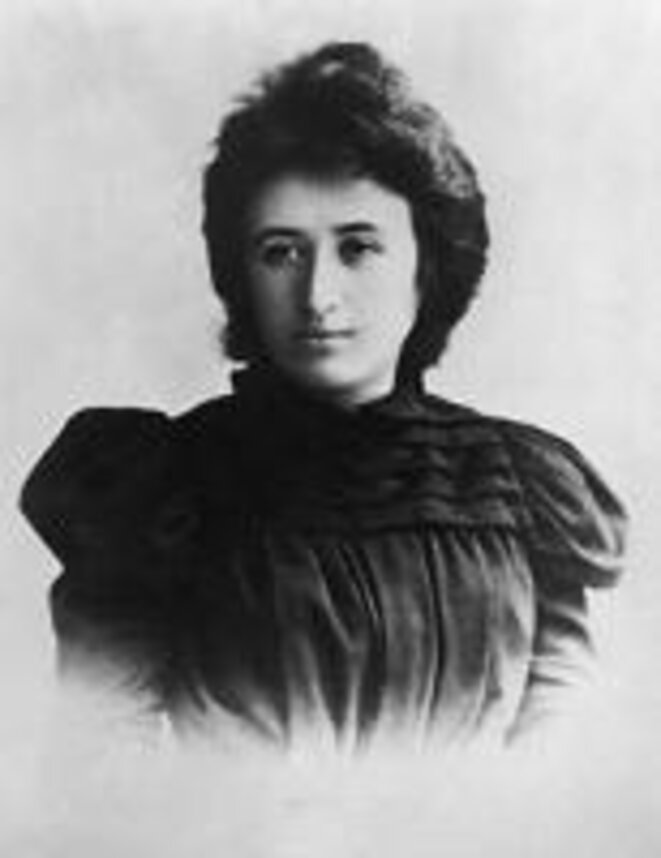 Rosa Luxemburg, une rebelle pour les temps présents